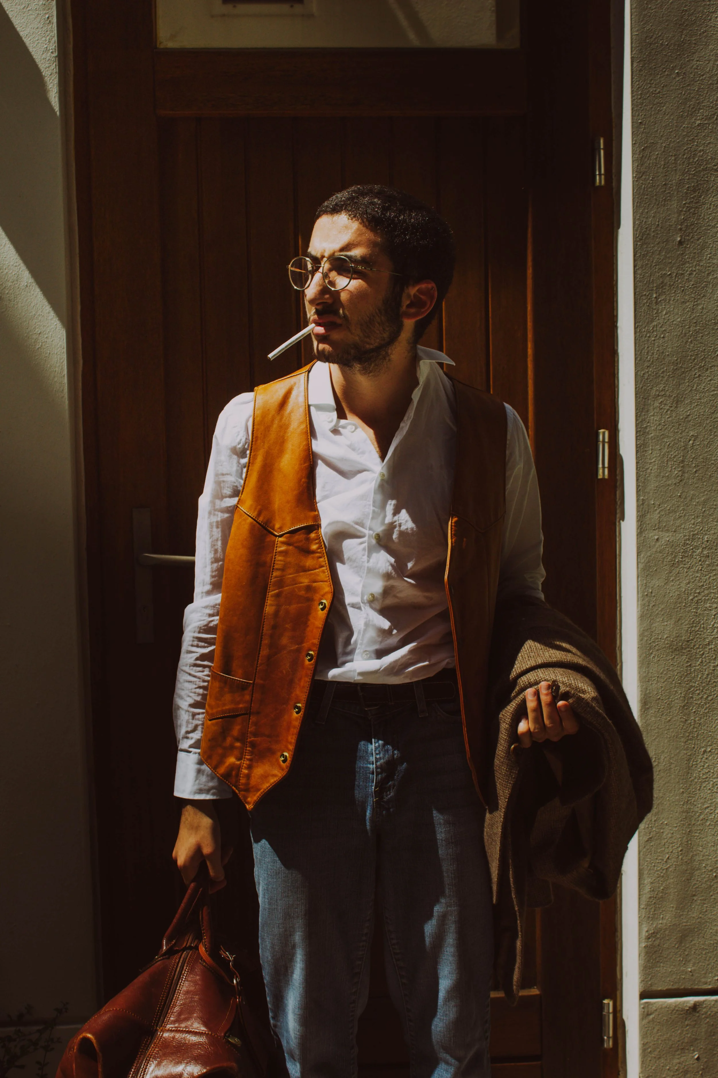 Concept Shoot, Isaac Levy