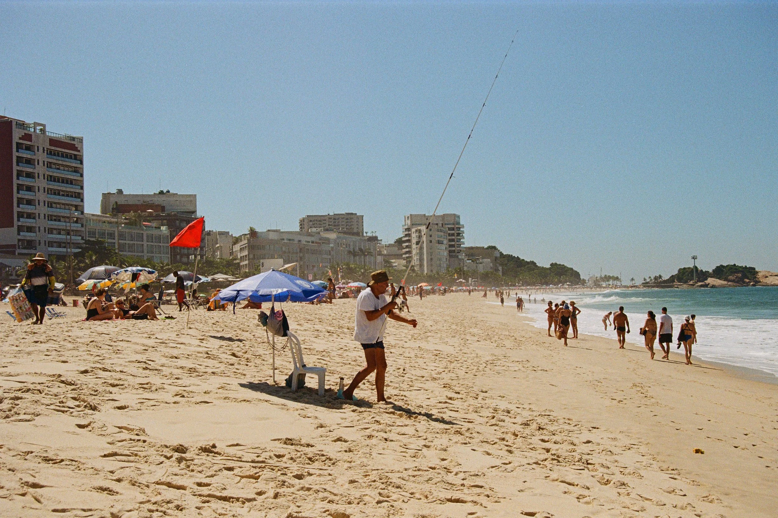 The Fisherman of Rio