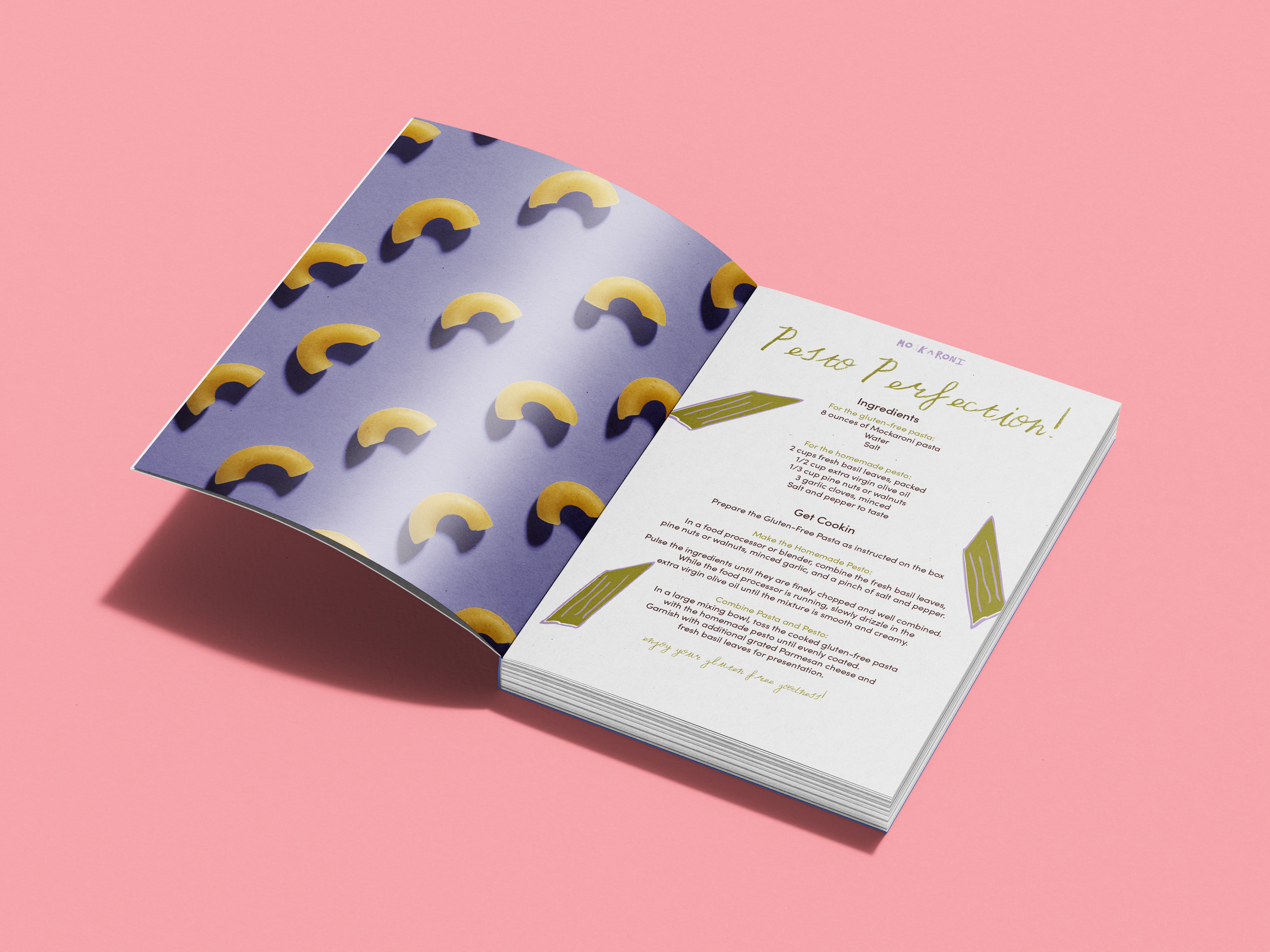 Mockaroni cookbook Page.png
