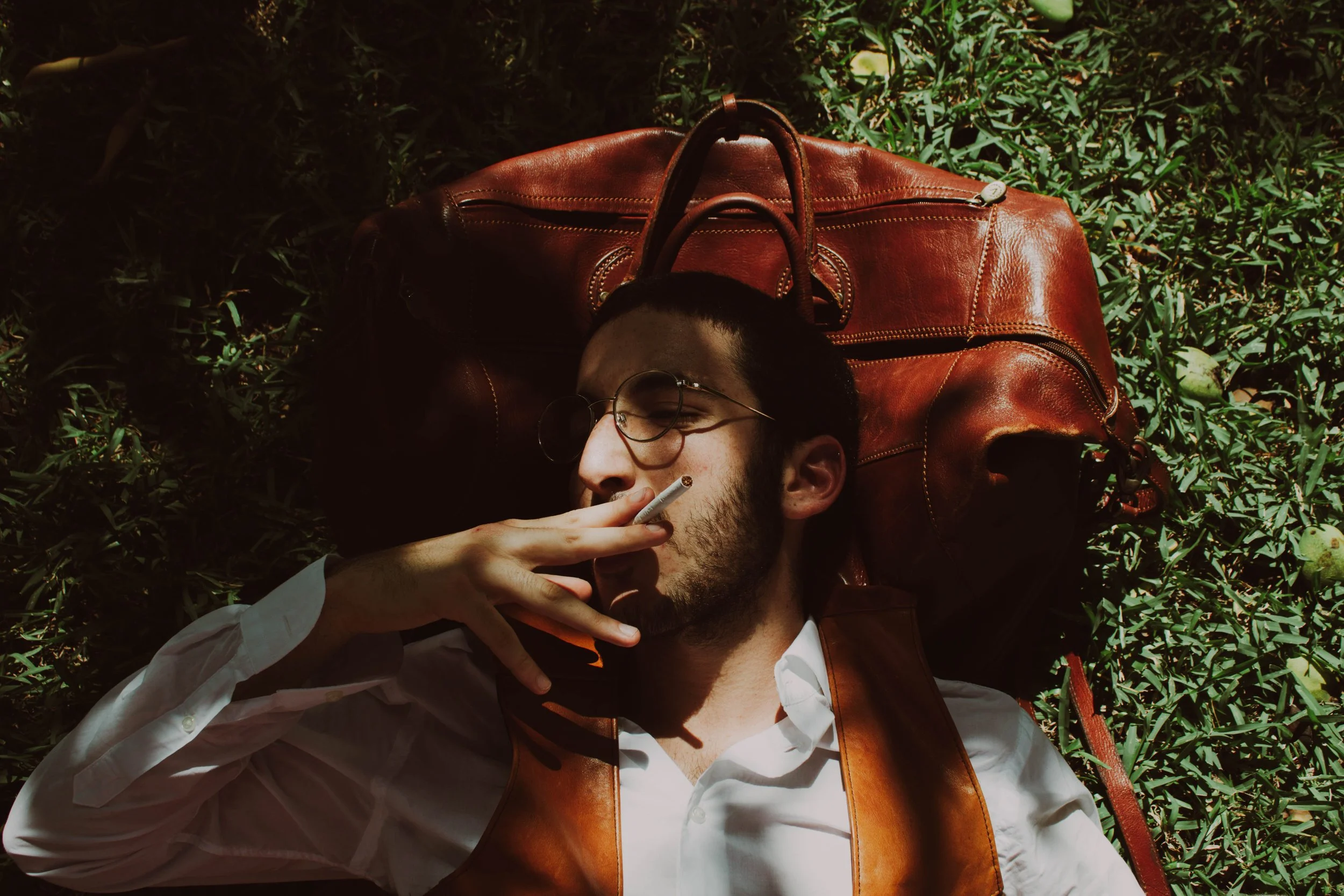 Concept Shoot, Isaac Levy