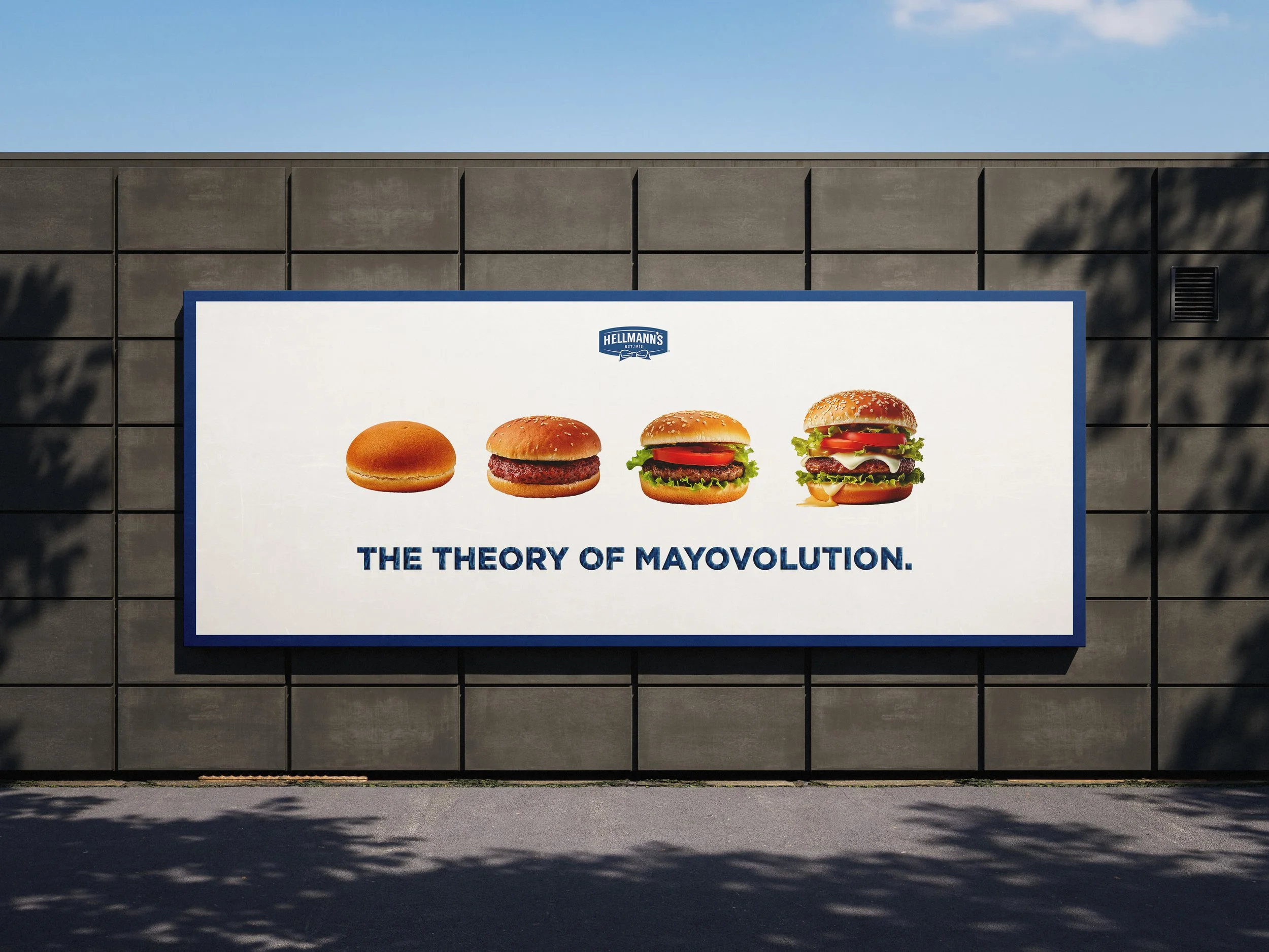 Mayovolution- campaign