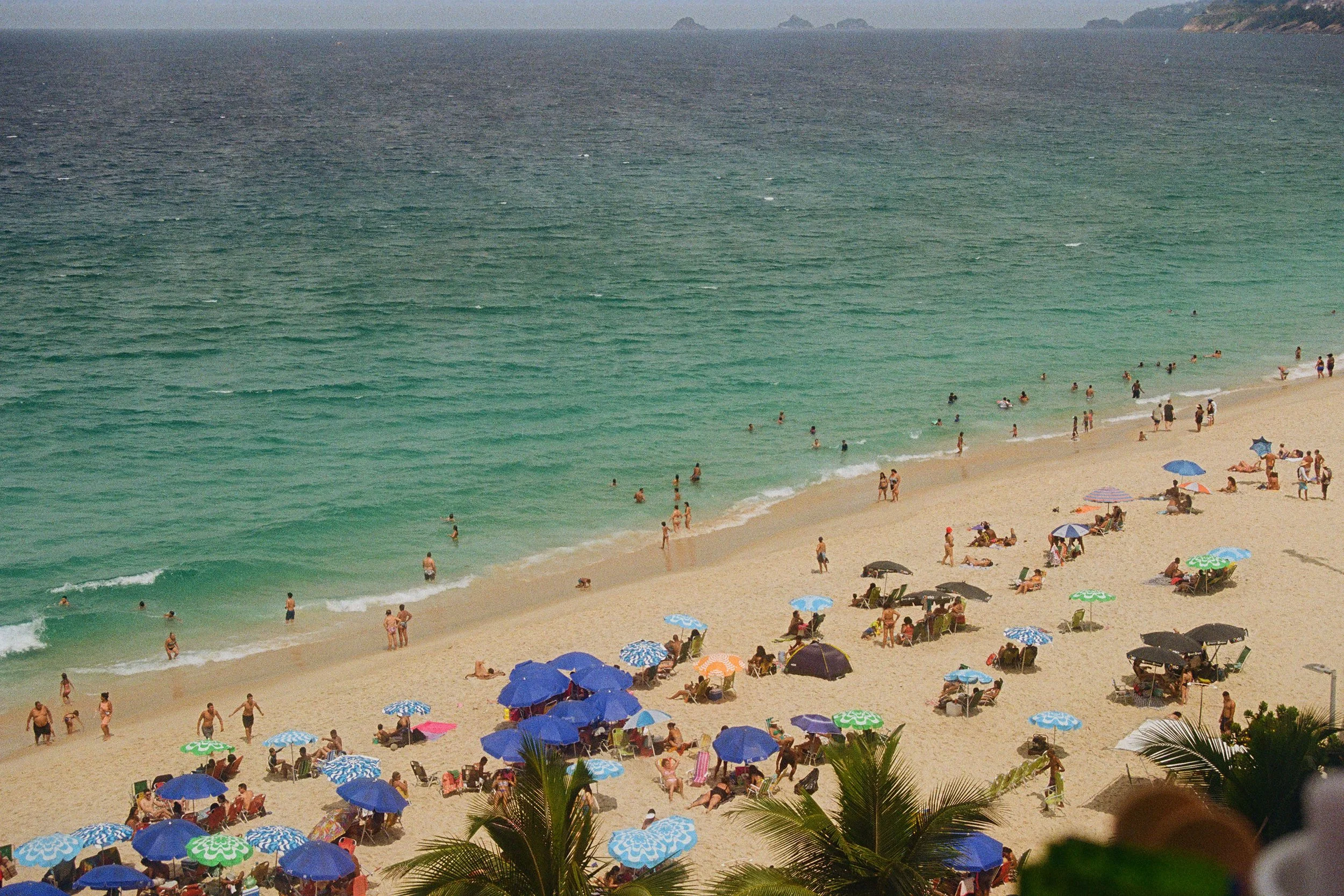 Saturday in iPanema