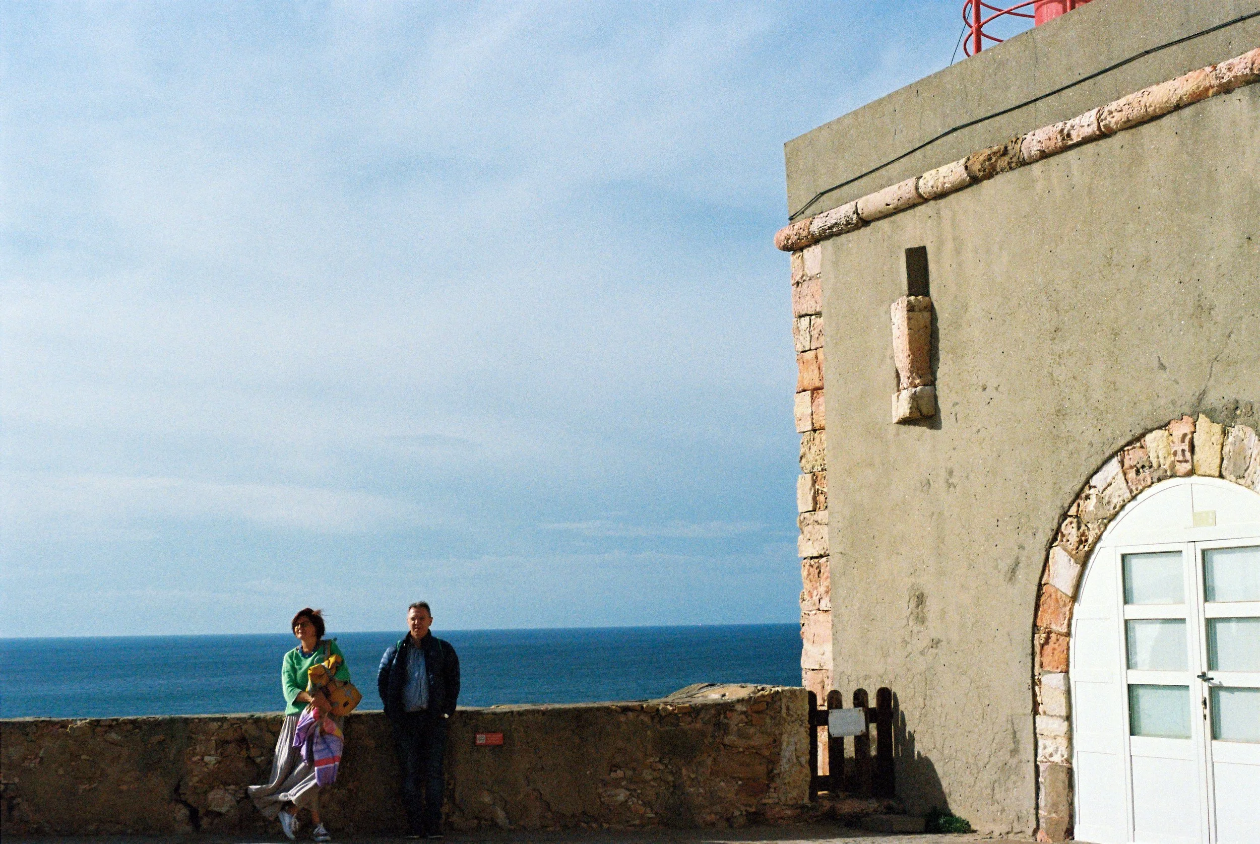 Nazaré, Portugal