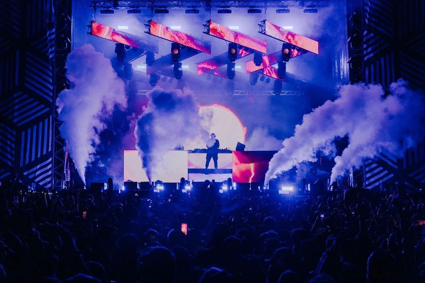 Montell2099 - Festivals 2021 