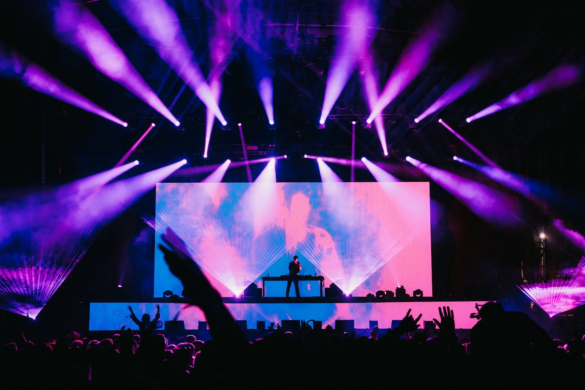 Netsky - NZ Festivals 2022