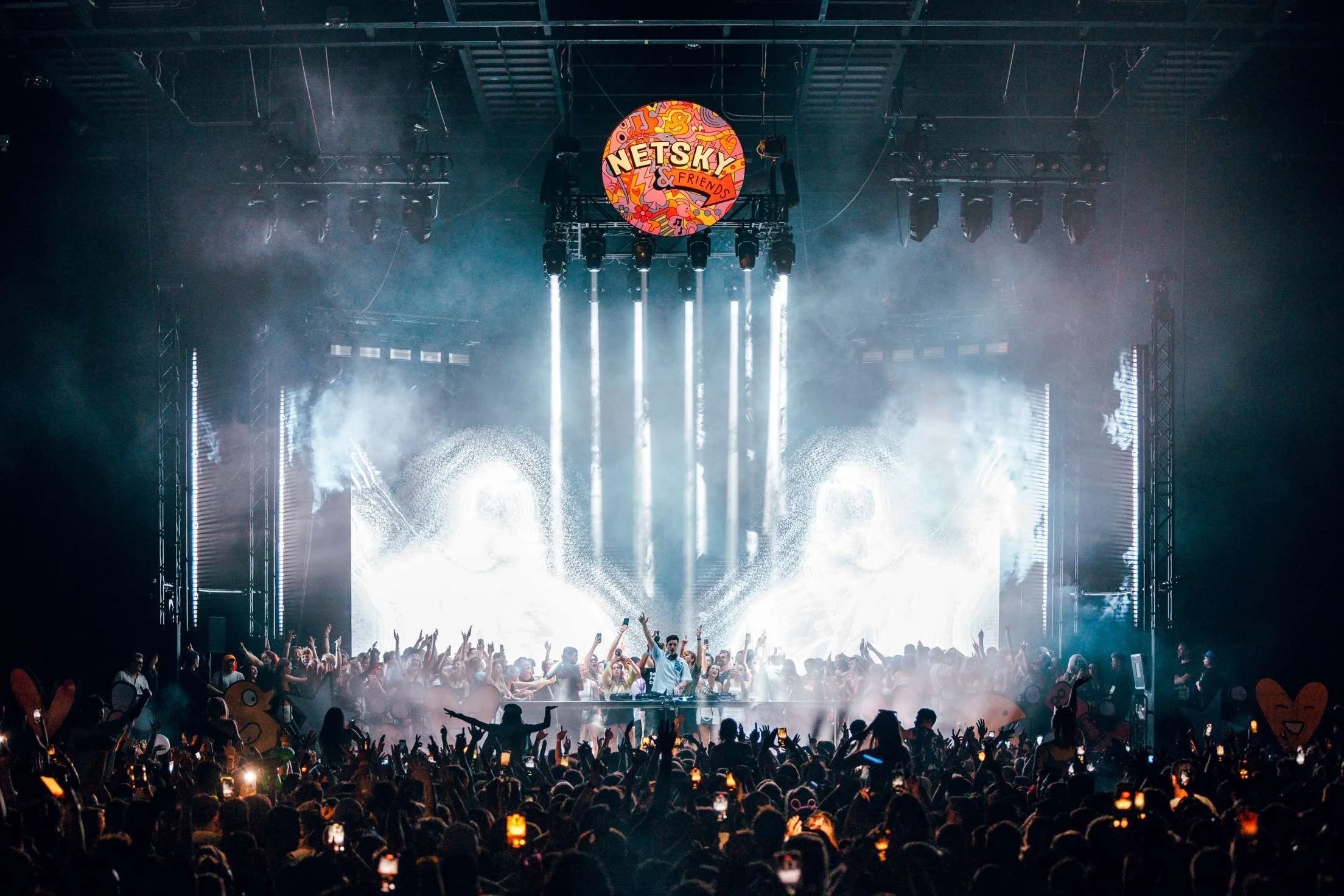 Netsky & Friends - NZ 2023