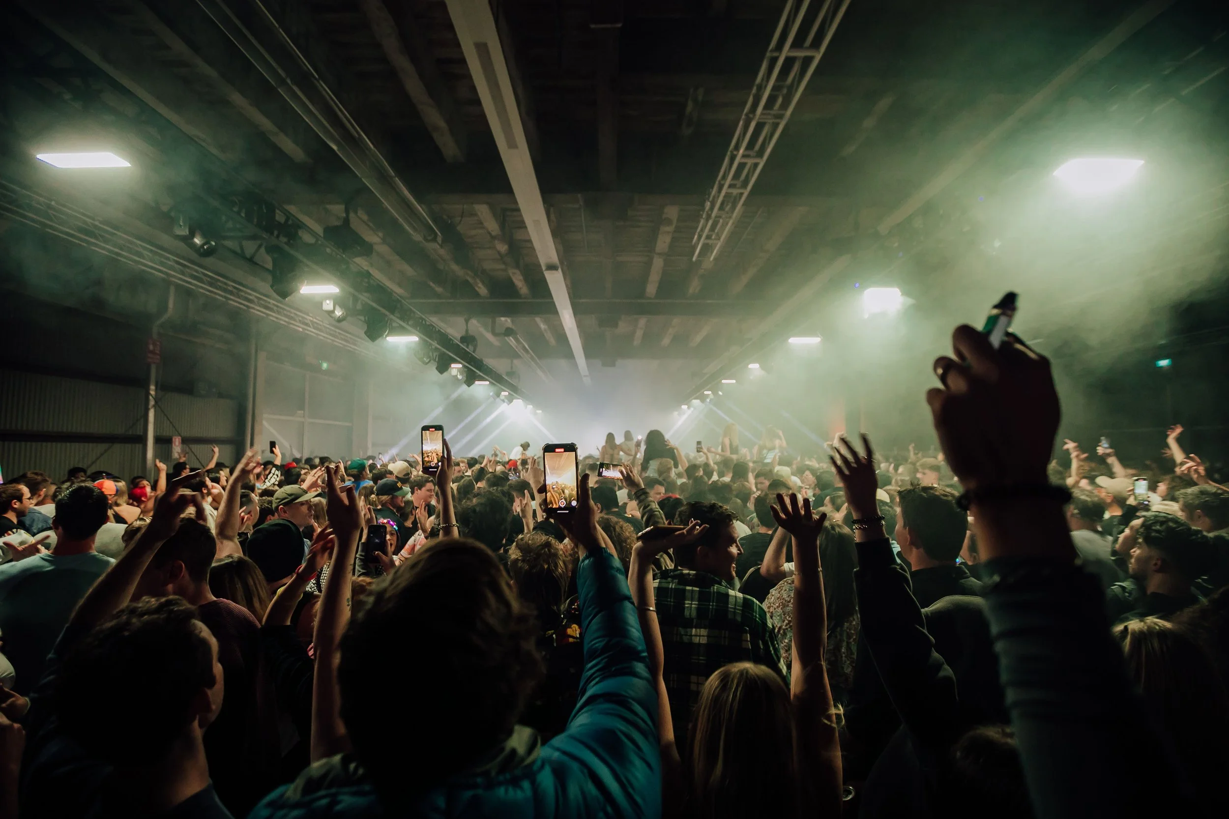 Culture Shock - Visions NZ Tour 2022