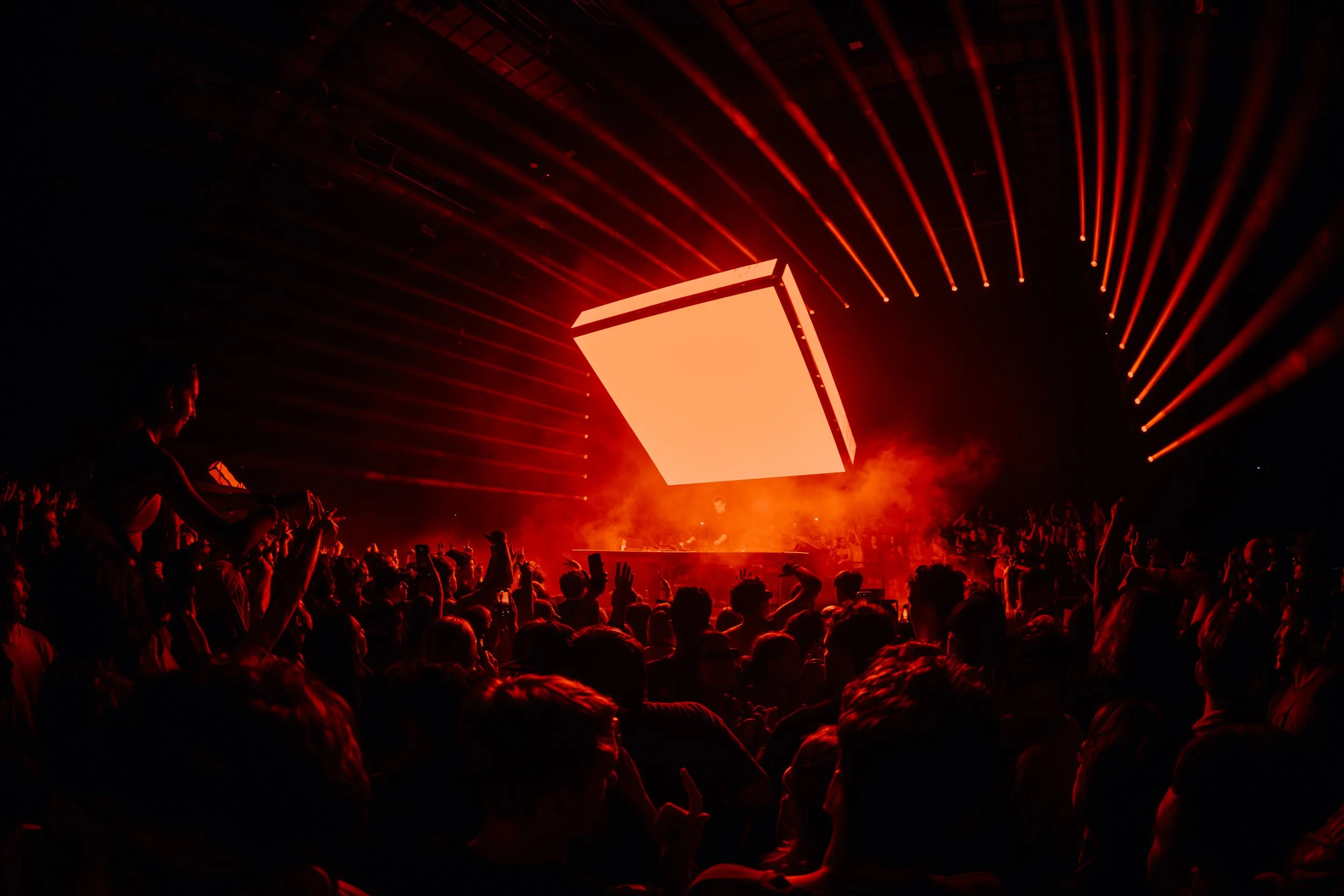 Dimension - New Zealand Tour 2025