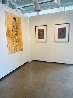 Decouverte, May 2023, Evanston Art Centre