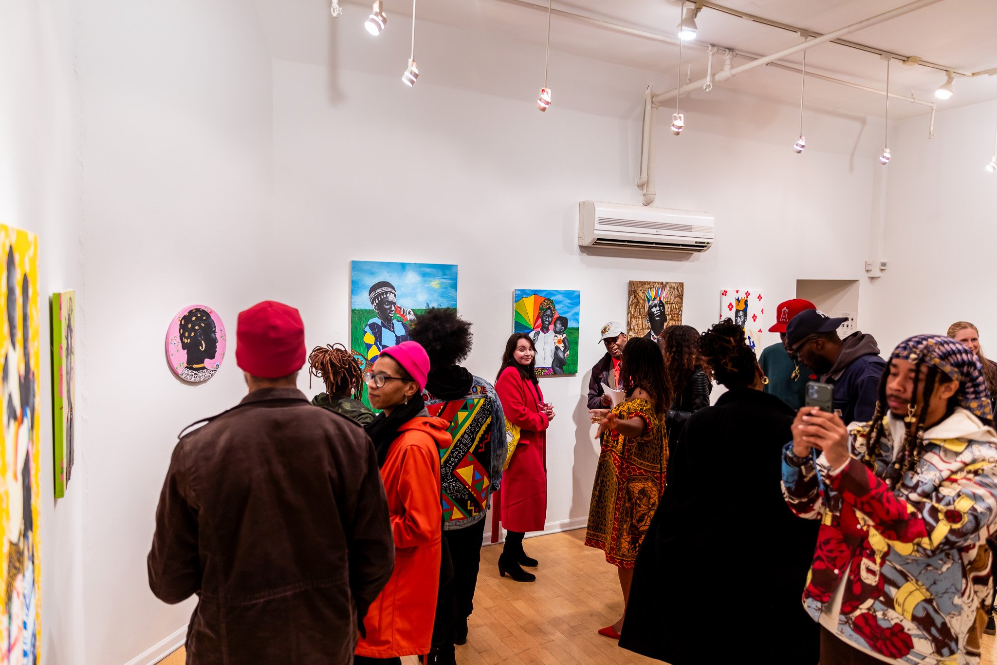 For We Are Kings, Elephant Room Gallery, October 2023