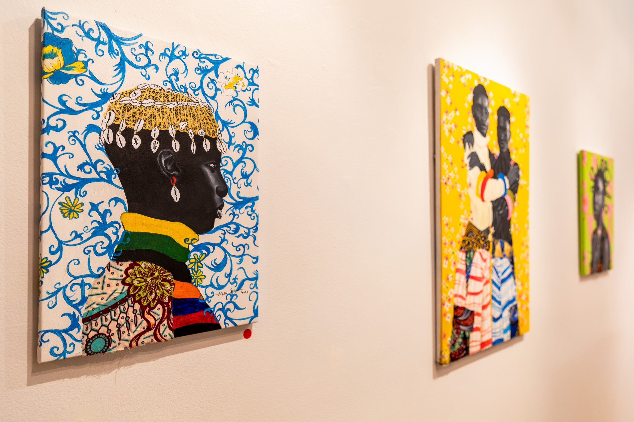 For We Are Kings, Elephant Room Gallery, October 2023