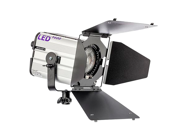 Projecteur Led pour production vidéo