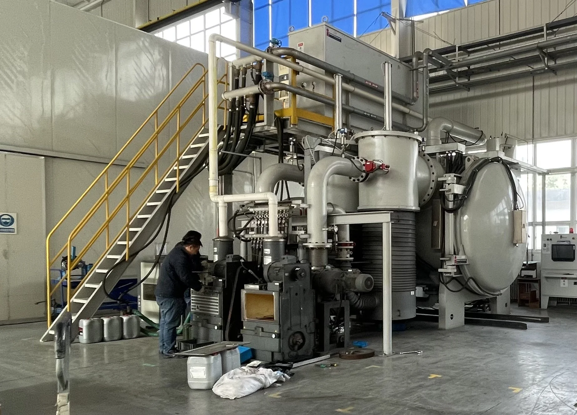 Oranssi previous project