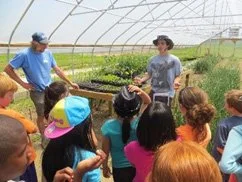 School-to-Farm Day with NH Farm Bureau