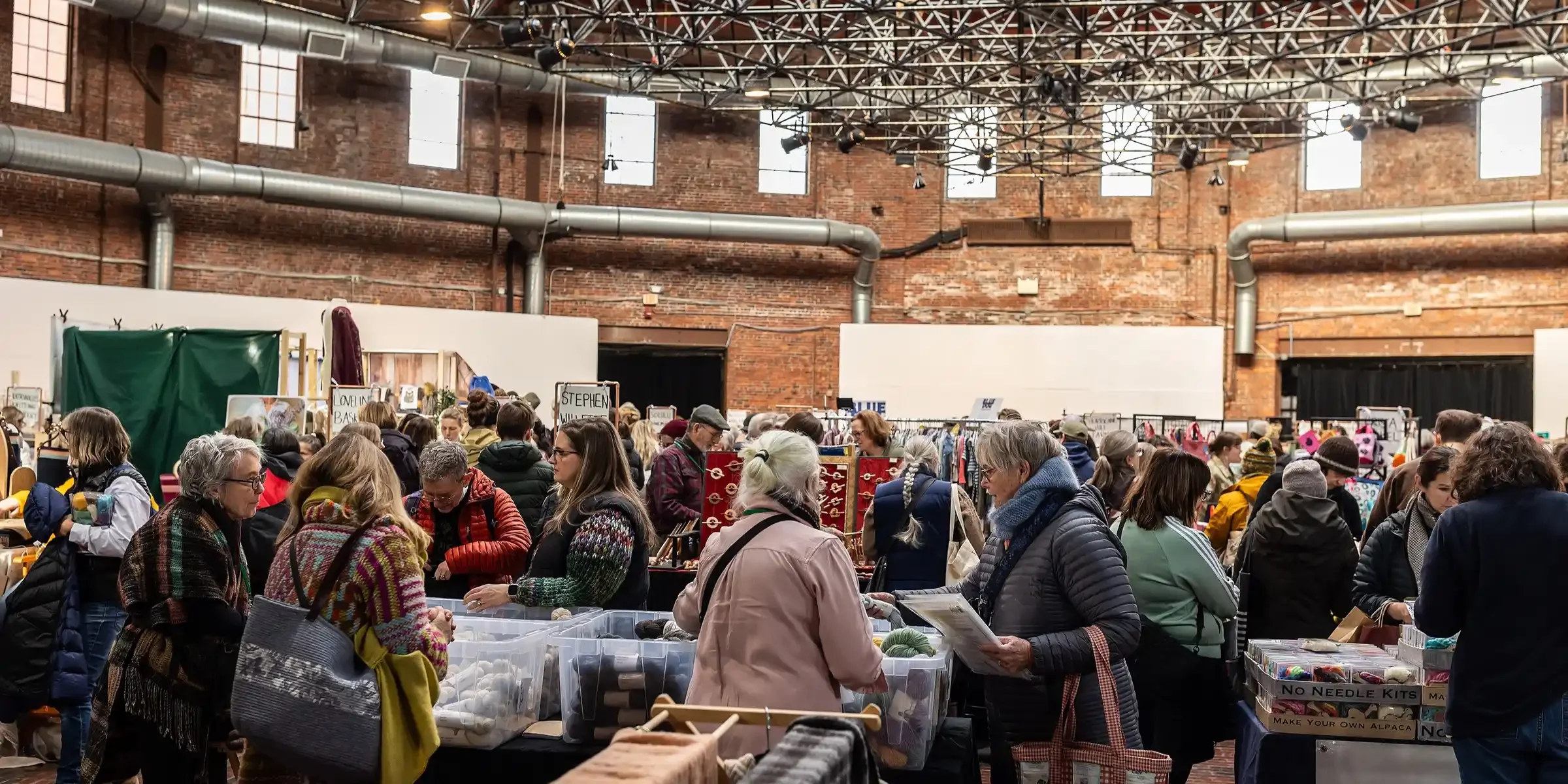 New England Farm and Fiber Festival