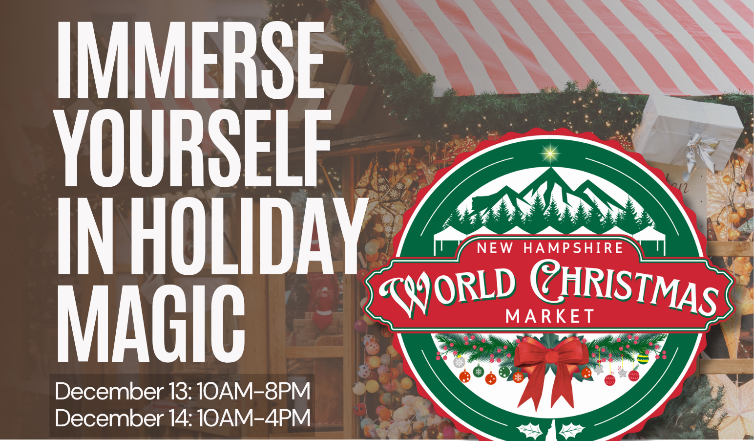 New Hampshire World Christmas Market
