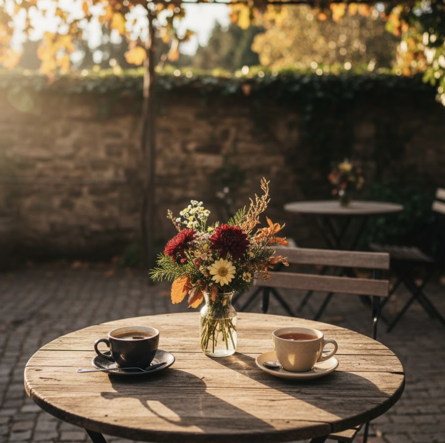 My Search for a Quieter Culture