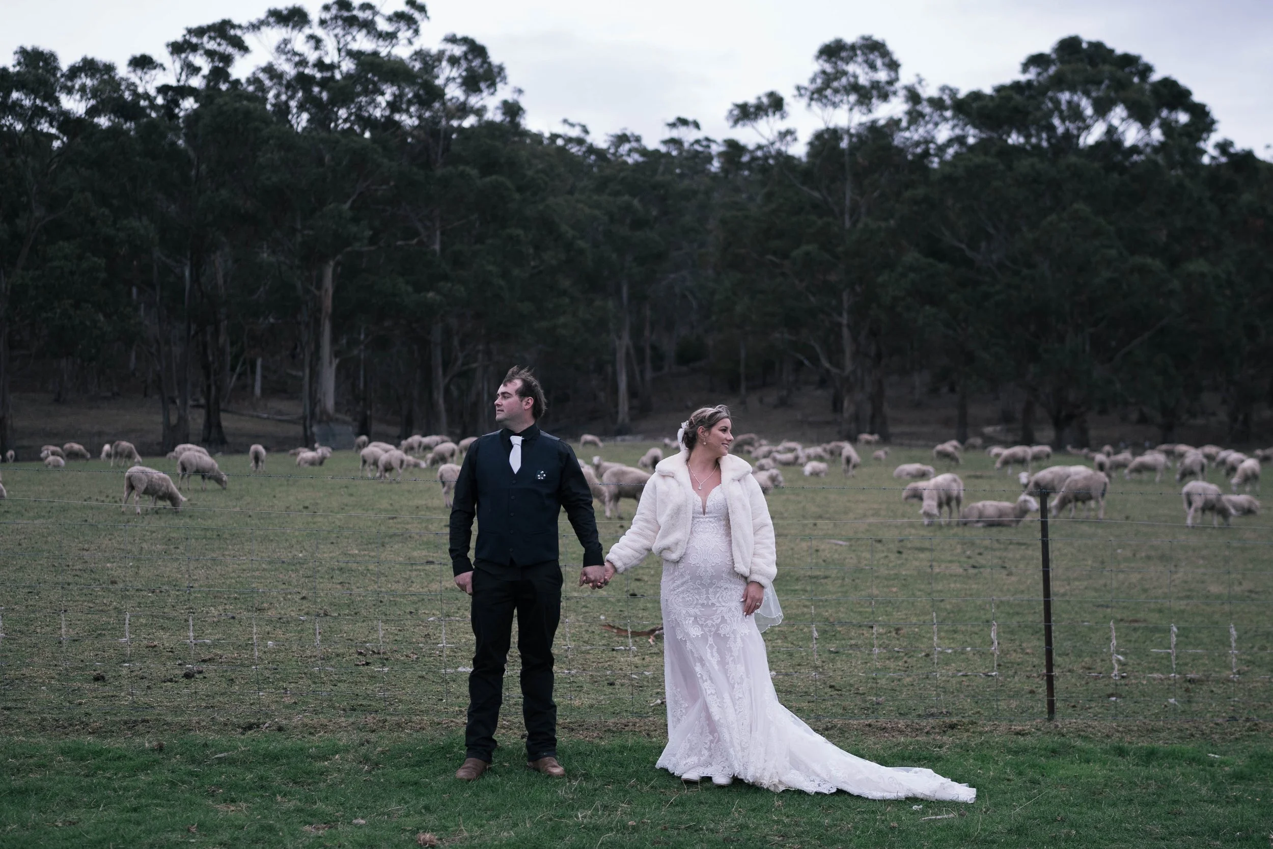 Rayburn Farm Wedding: Where Country Charm Meets a Good Party