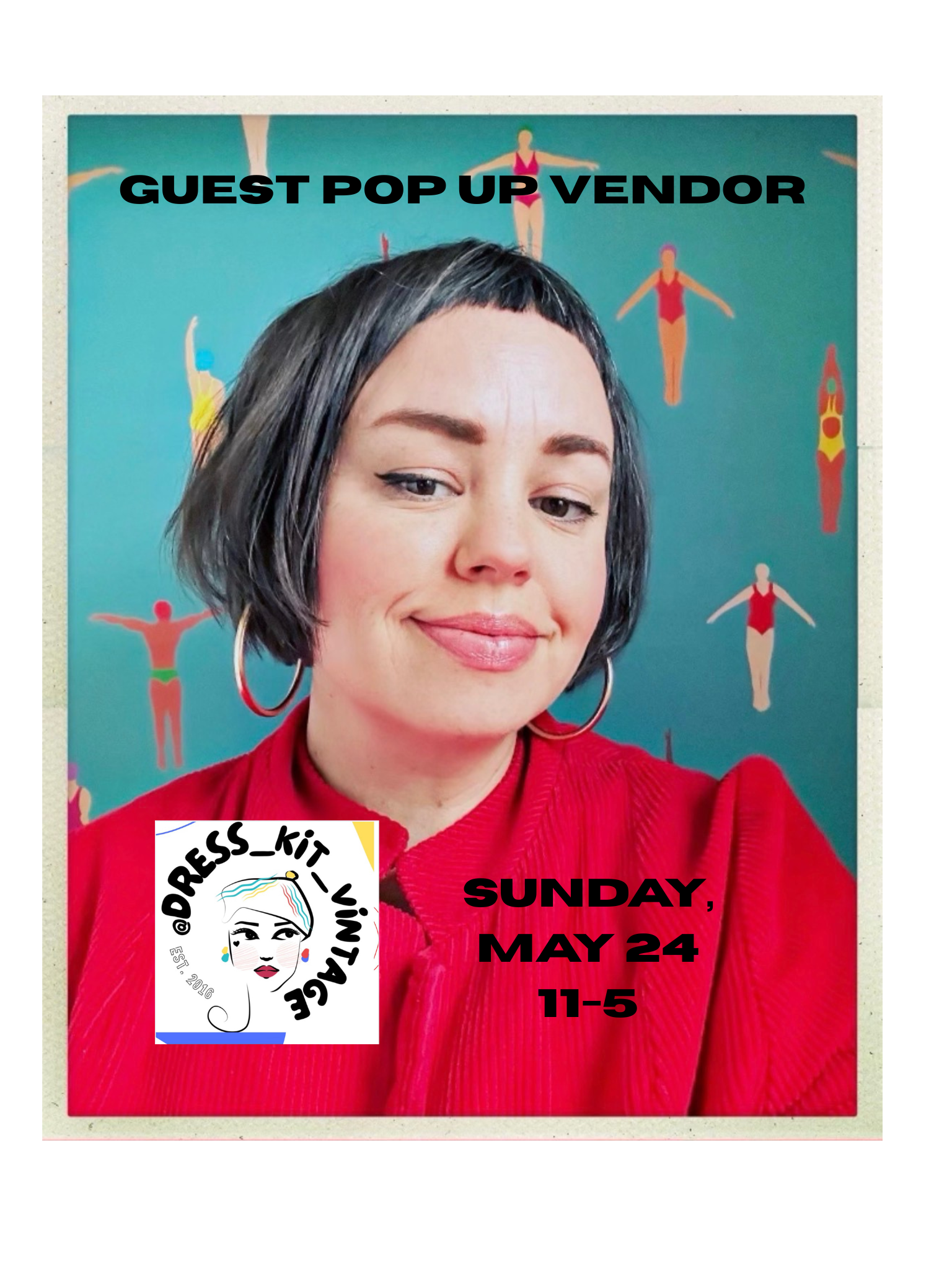 Vendor Pop Up 