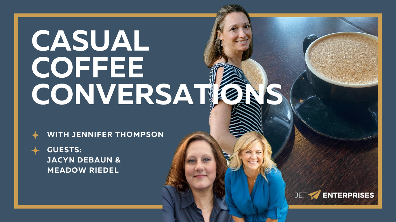 Casual Coffee Conversations: Breast Cancer, The Journey, and Survivorship!