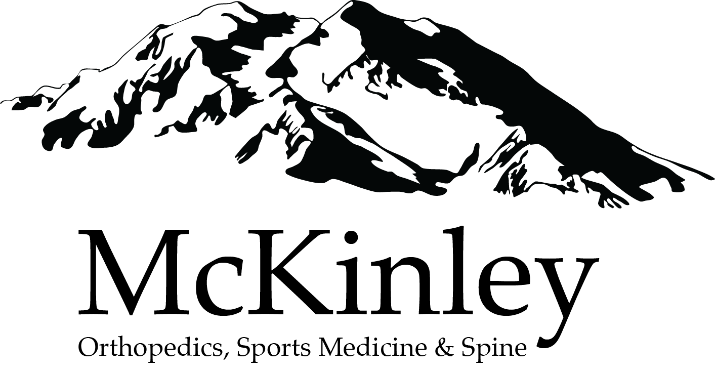 McKinley Orthopedics, Sports Medicine & Spine Logo