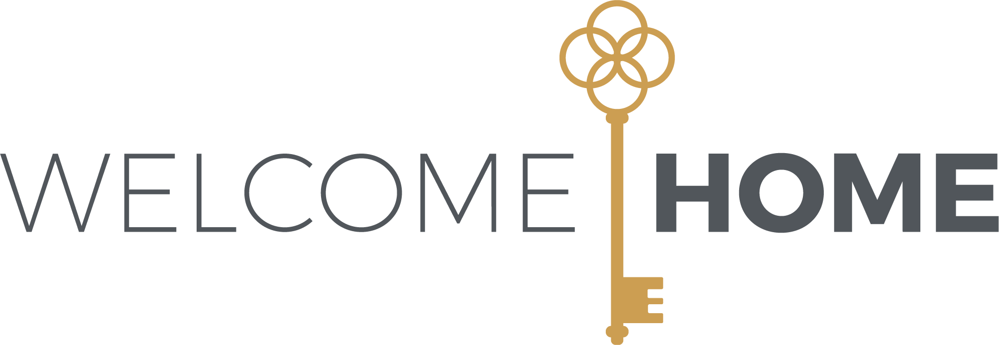 Welcome Home Logo