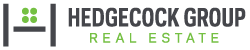 Hedgecock Group Real Estate Logo 