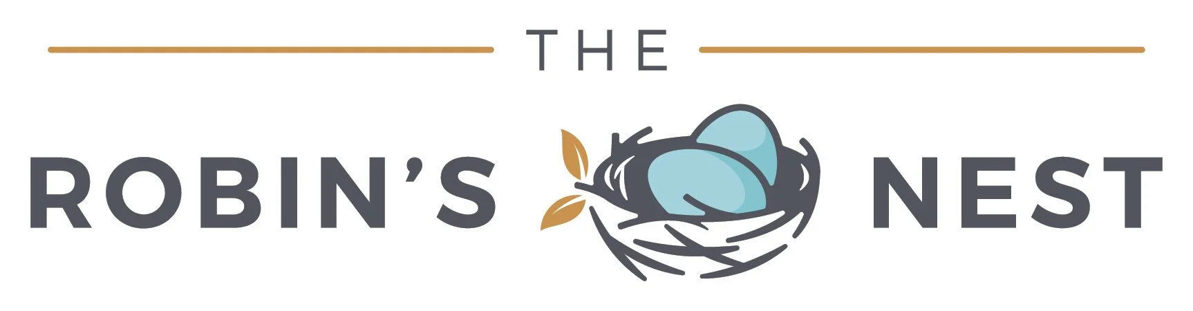 Robin's Nest Airbnb Logo