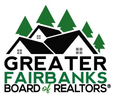 Greater Fairbank Board of Realtors Logo