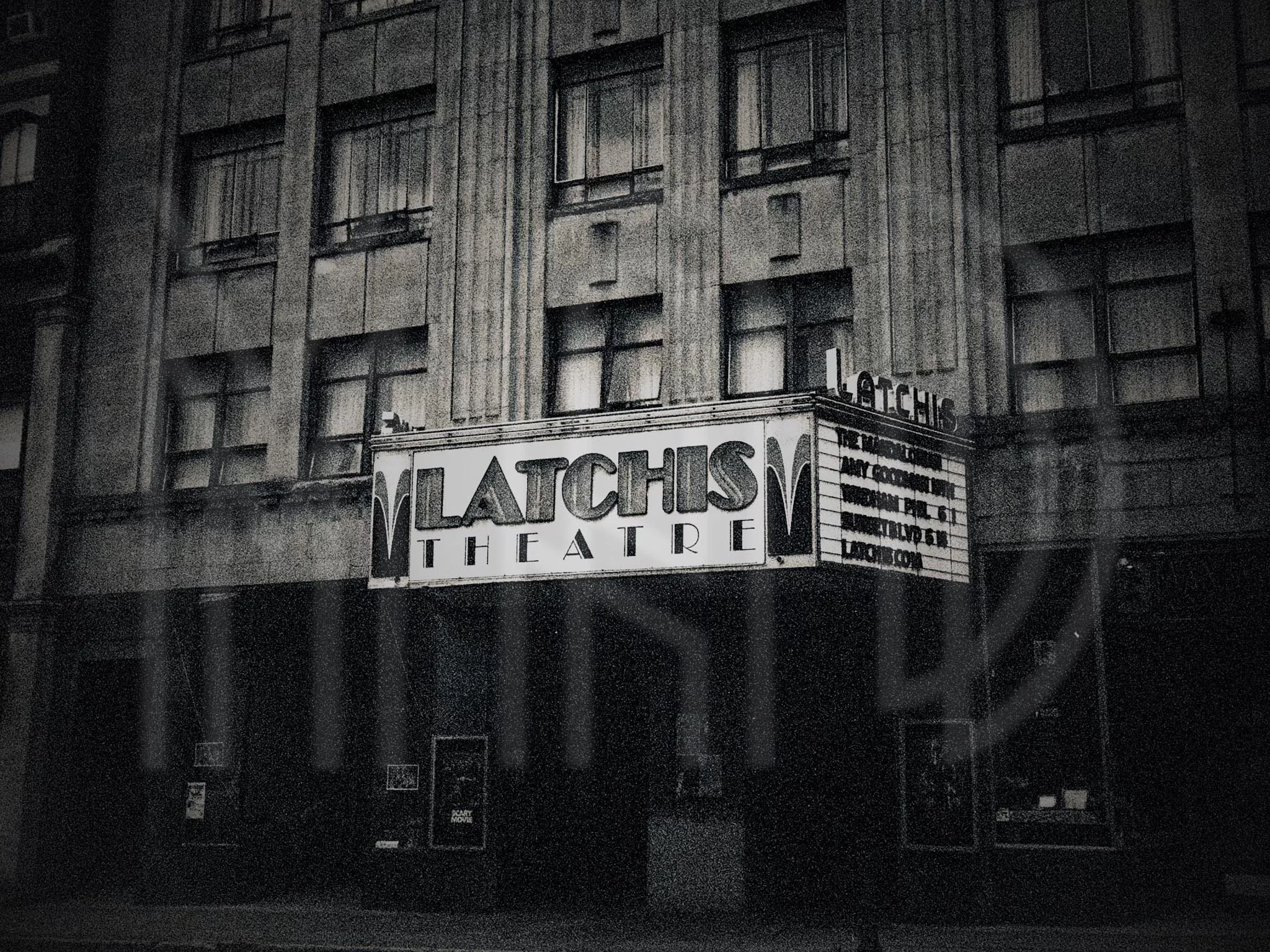 Battleboro, VT - For the Love of Thursday: Full City Devolución Tour - Latchis Theatre and Hotel