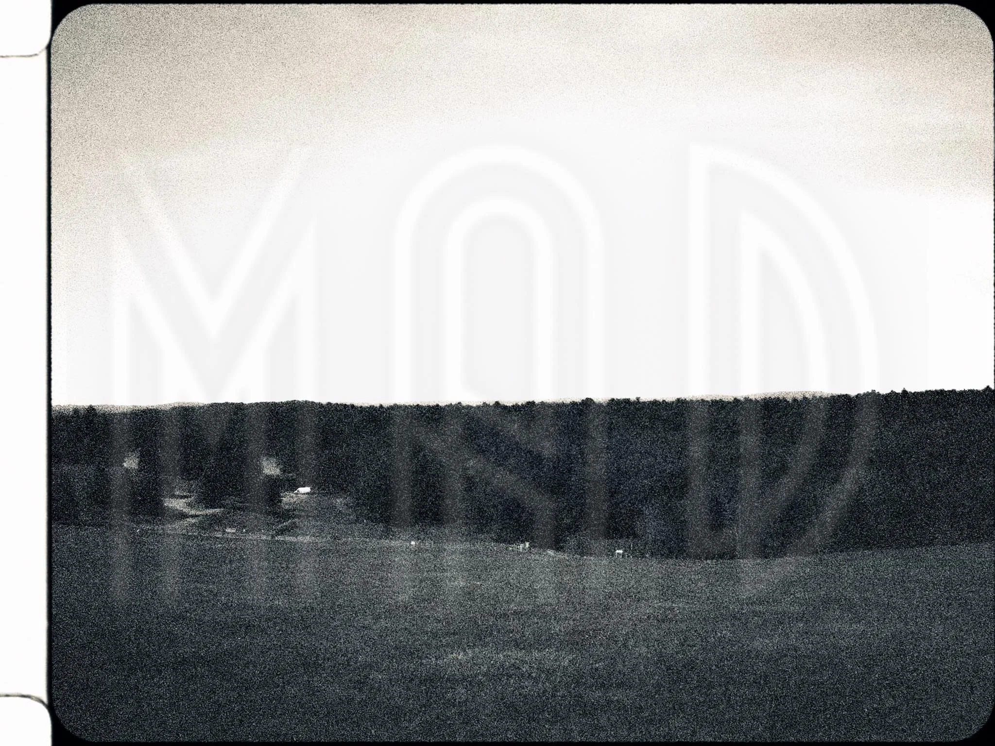 Bethel Woods, NY - For the Love of Thursday: View from site of Woodstock '69