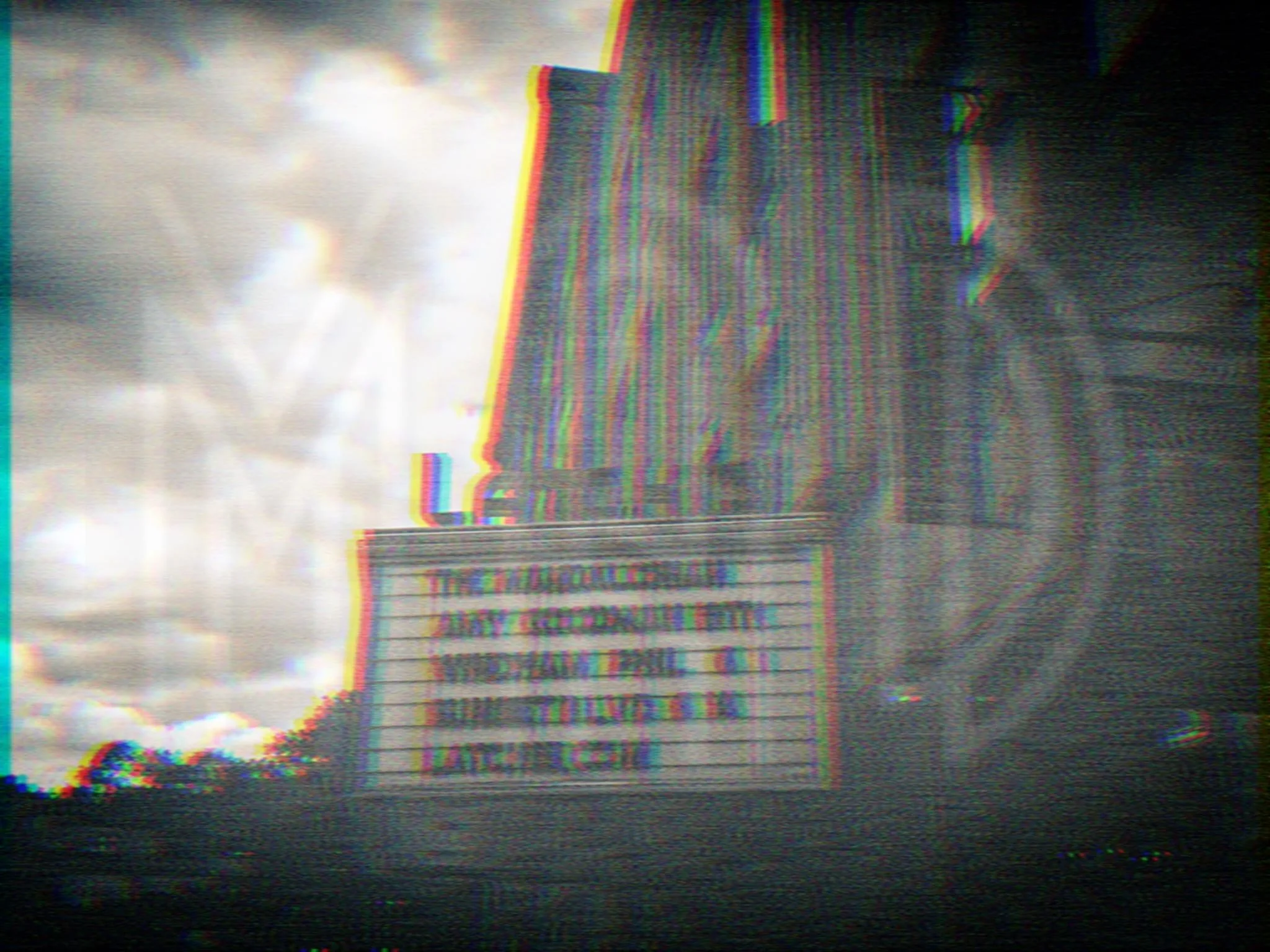 Battleboro, VT - For the Love of Thursday: Full City Devolución Tour - Latchis Theatre and Hotel