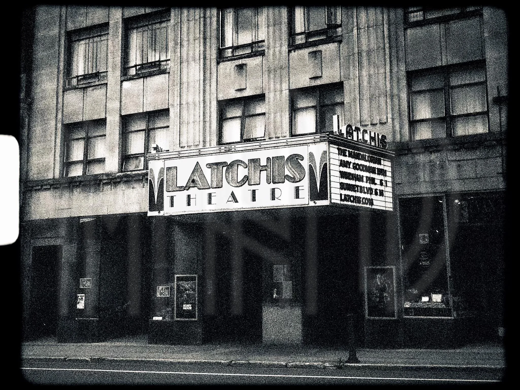 Battleboro, VT - For the Love of Thursday: Full City Devolución Tour - Latchis Theatre and Hotel