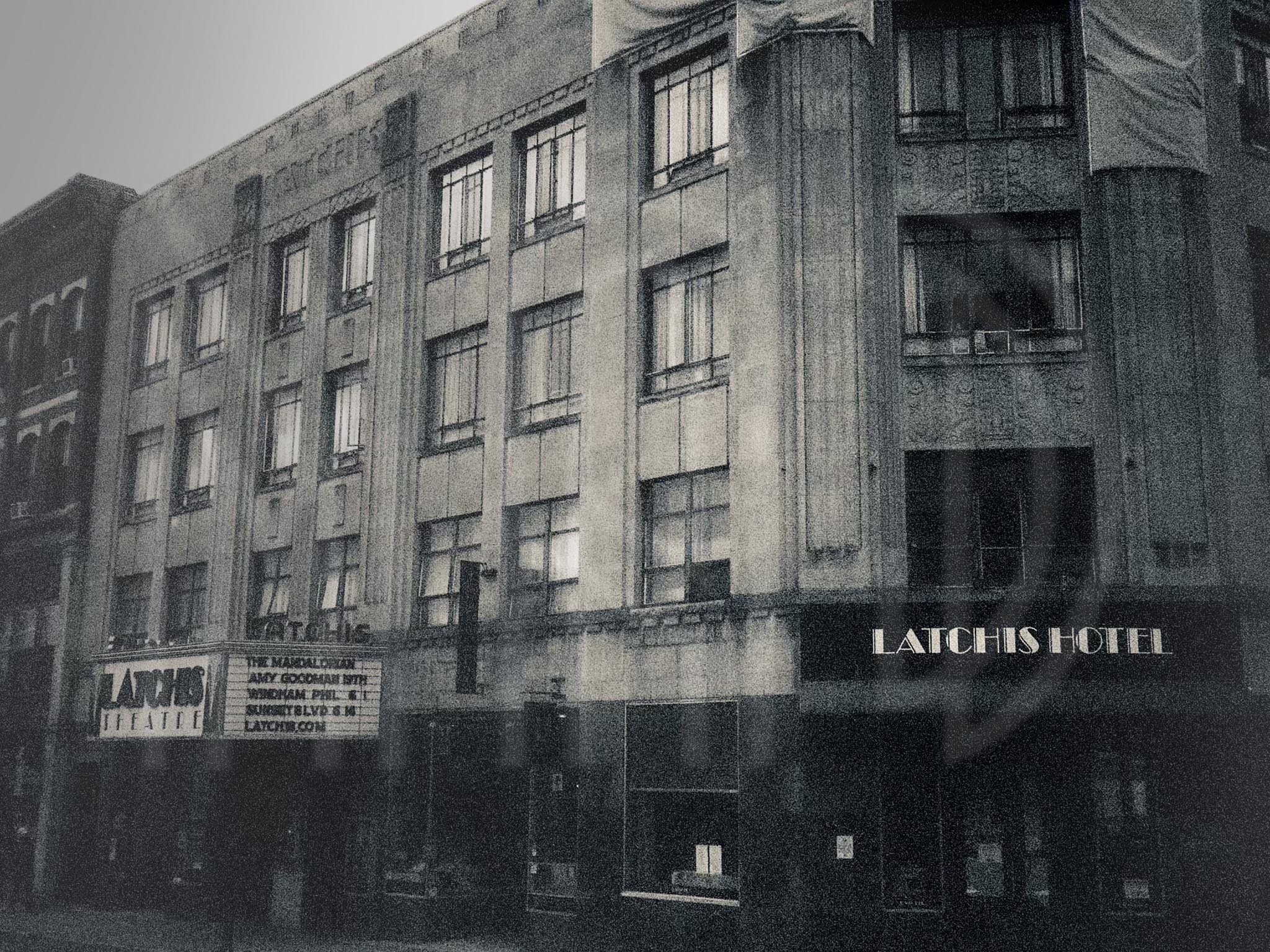 Battleboro, VT - For the Love of Thursday: Full City Devolución Tour - Latchis Theatre and Hotel