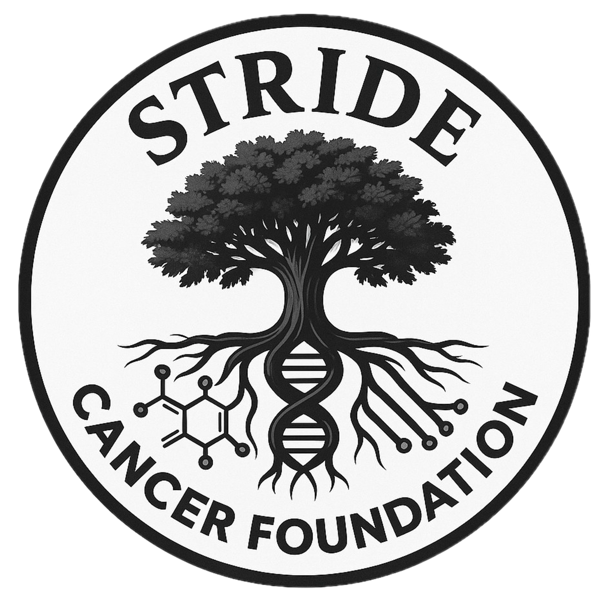 STRIDE Tree Logo