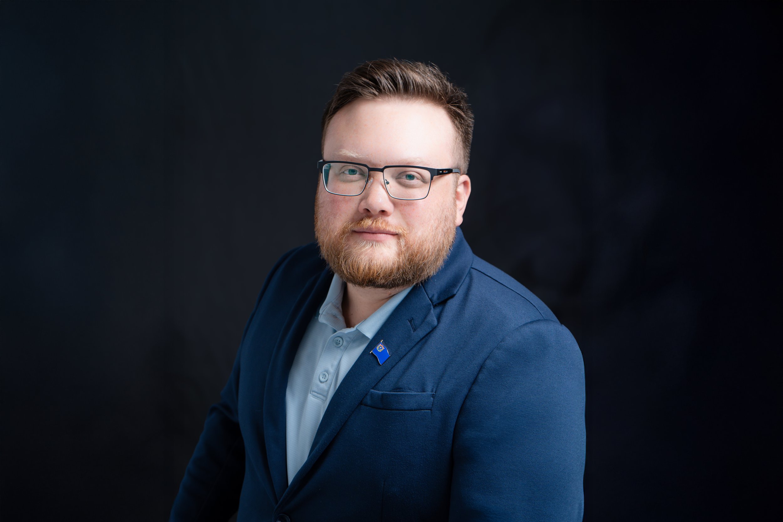 Hunter Rand Steps Forward to Serve Sparks:Announces Bid for Ward 2 Council Seat