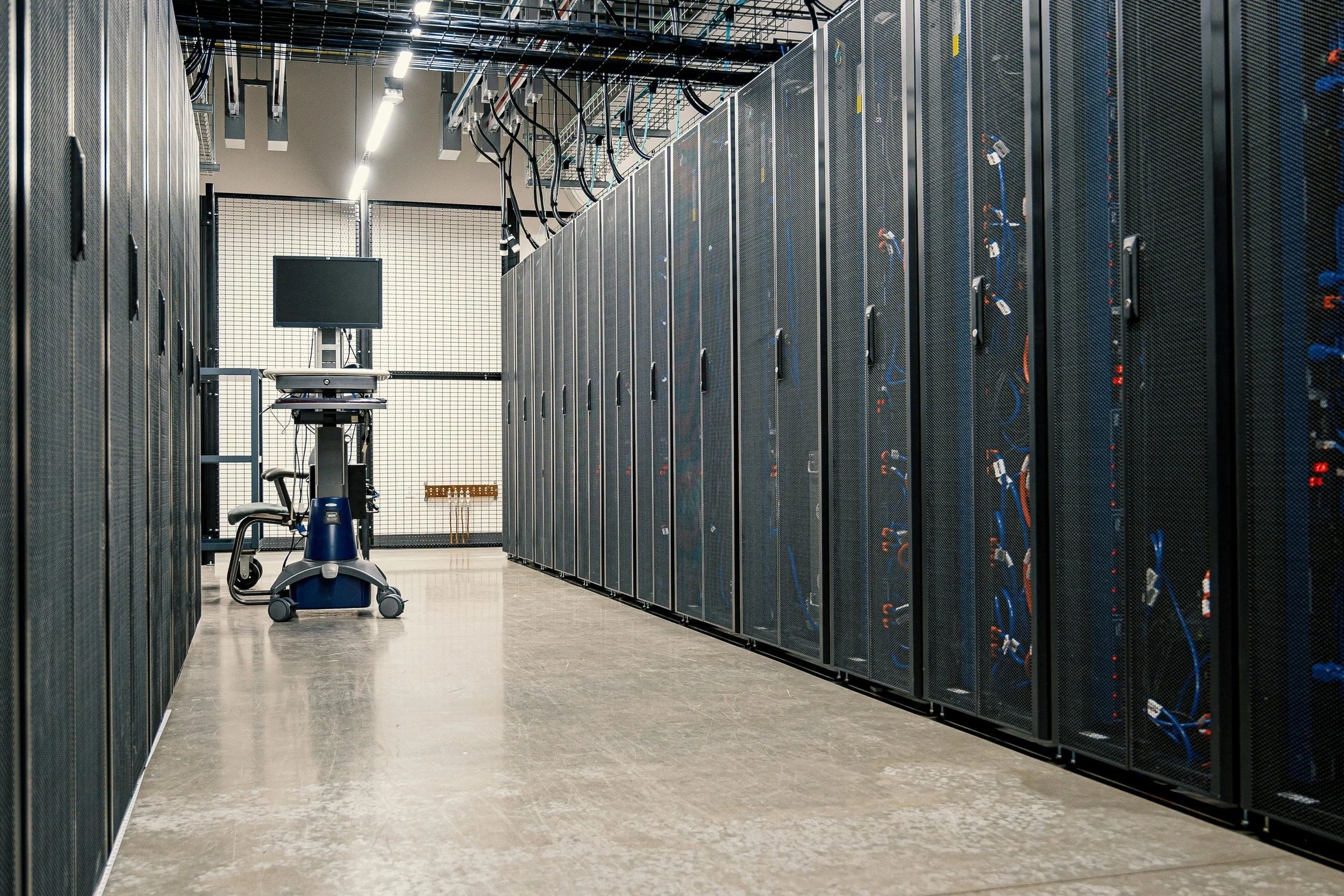 Data Centers - And Why They Matter to Sparks and Ward 2