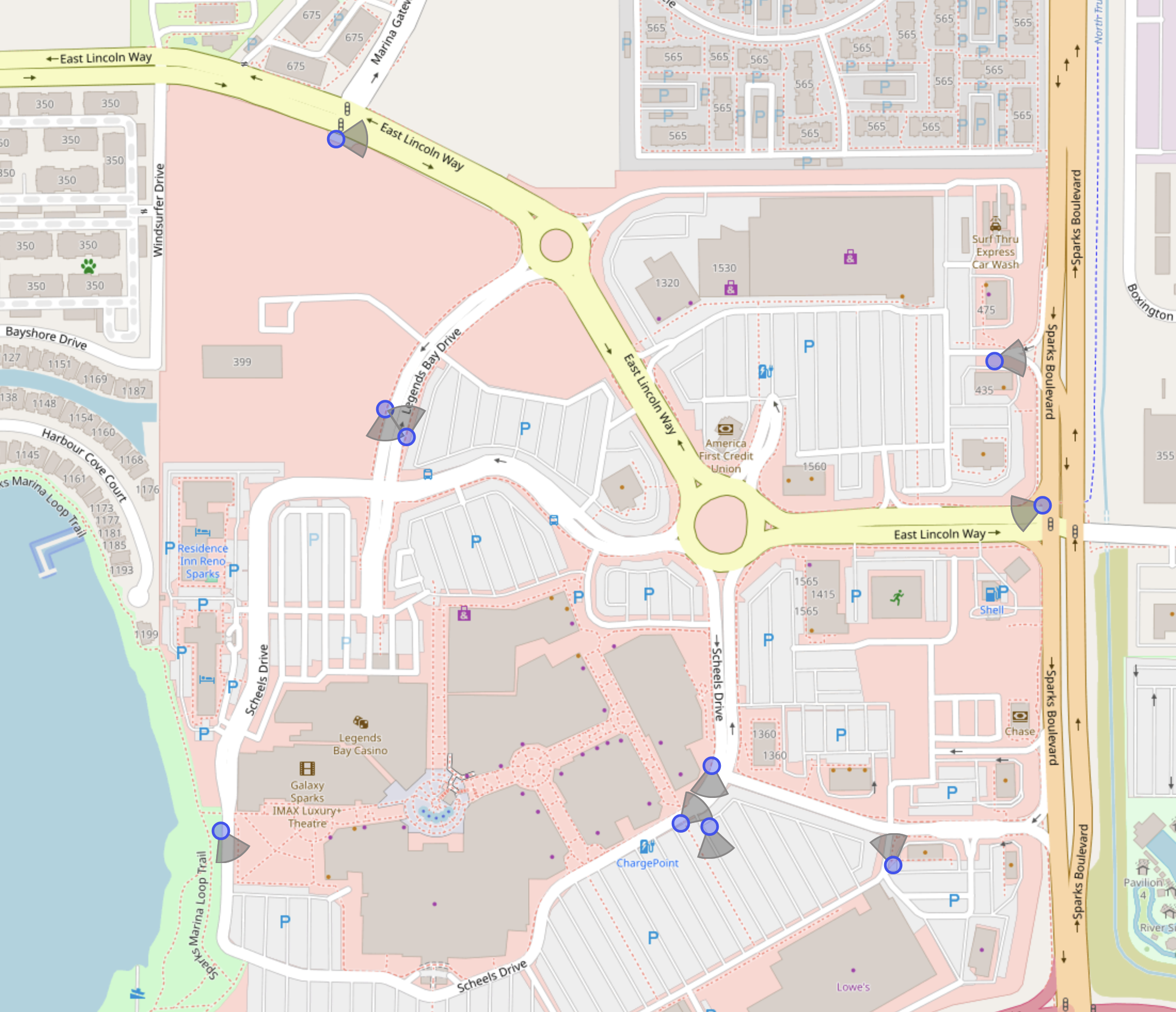 Flock Cameras at Legends.png