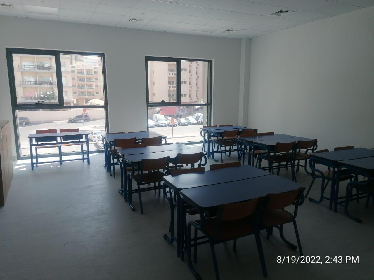 Classroom Layout