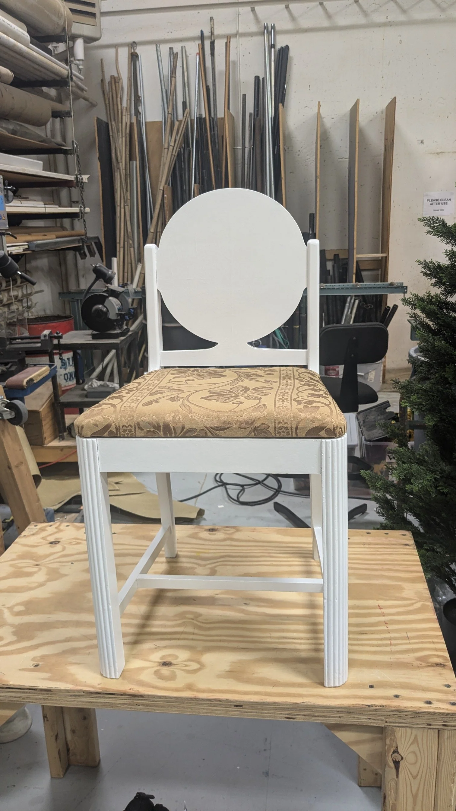 An image of the Cultural Center.