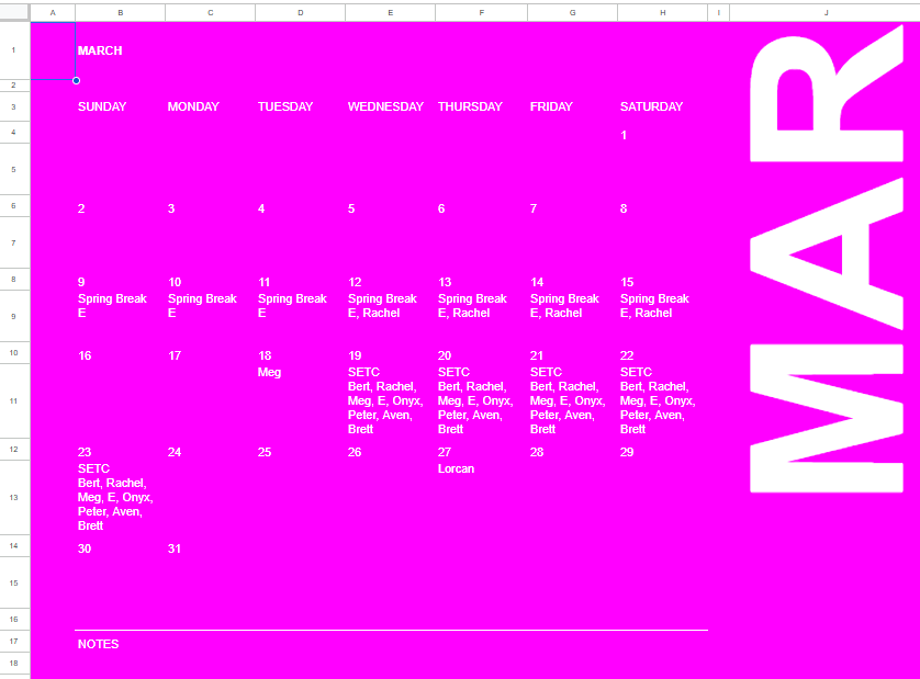 An image of The Float House.