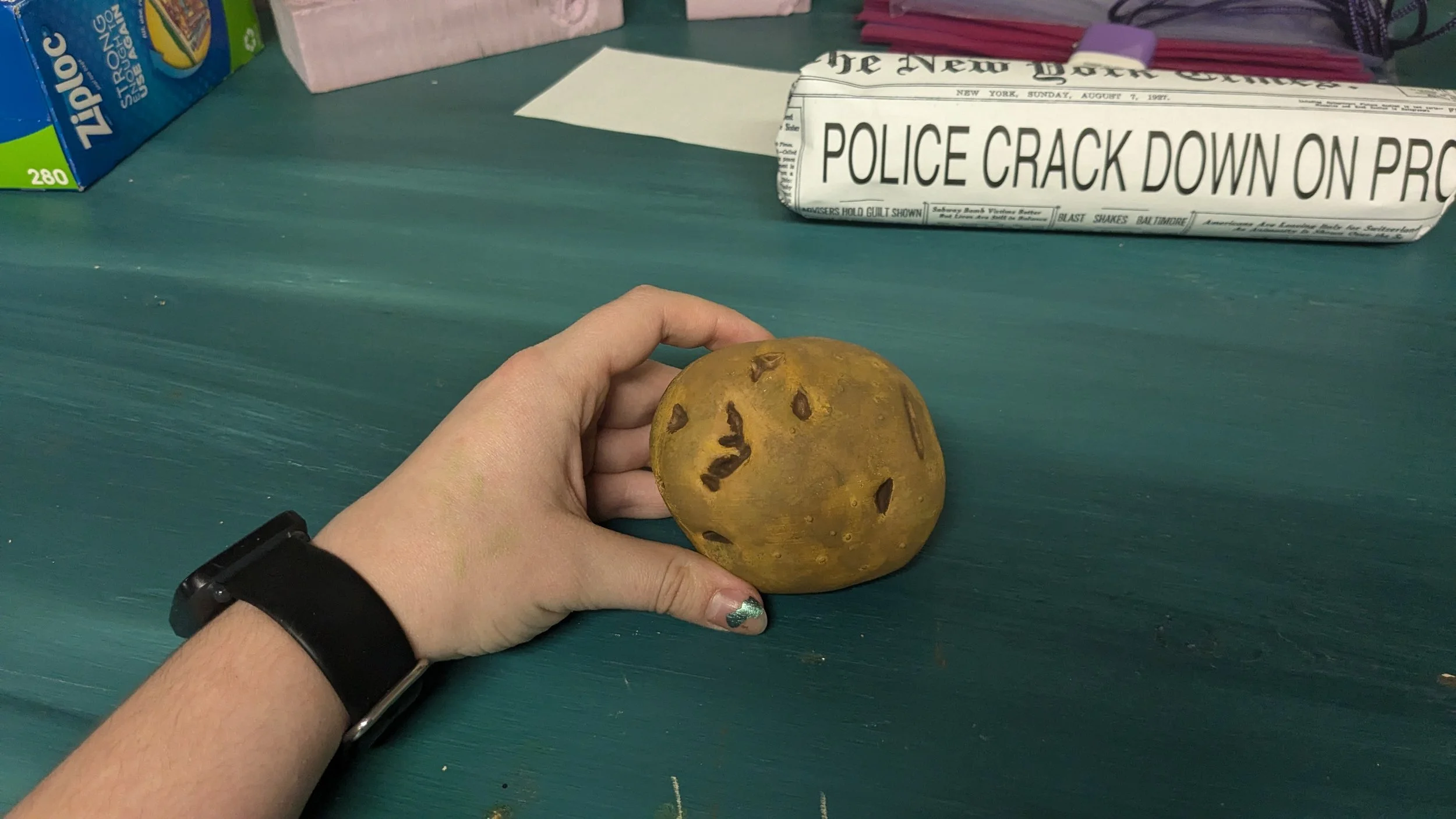 An image of Greenspacing.