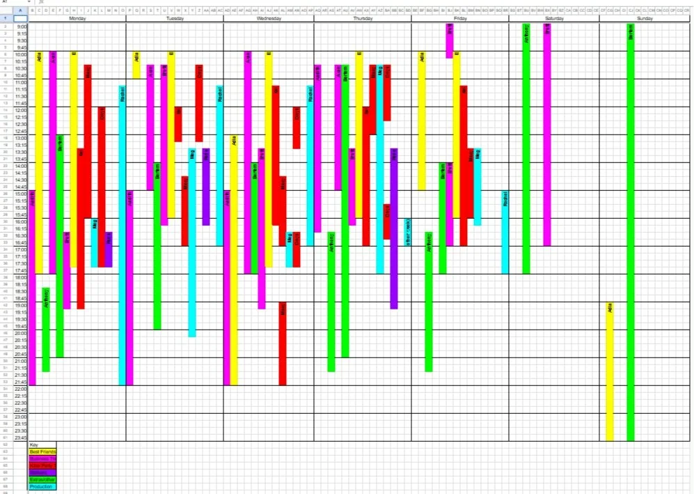 An image of the Float House.