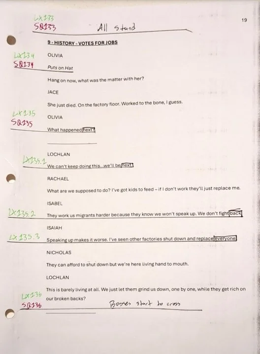 An image of the Float House.