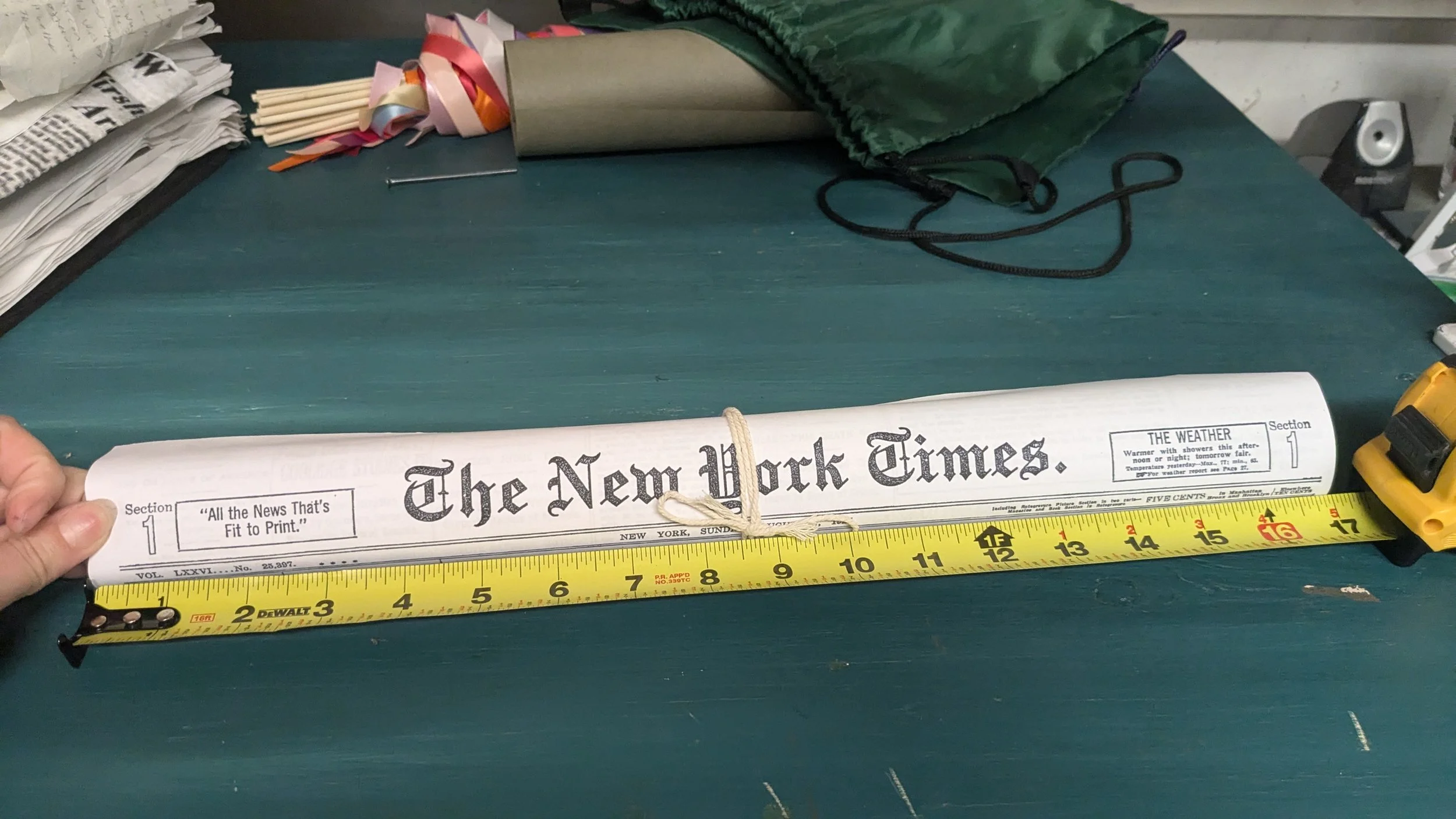 An image of Greenspacing.