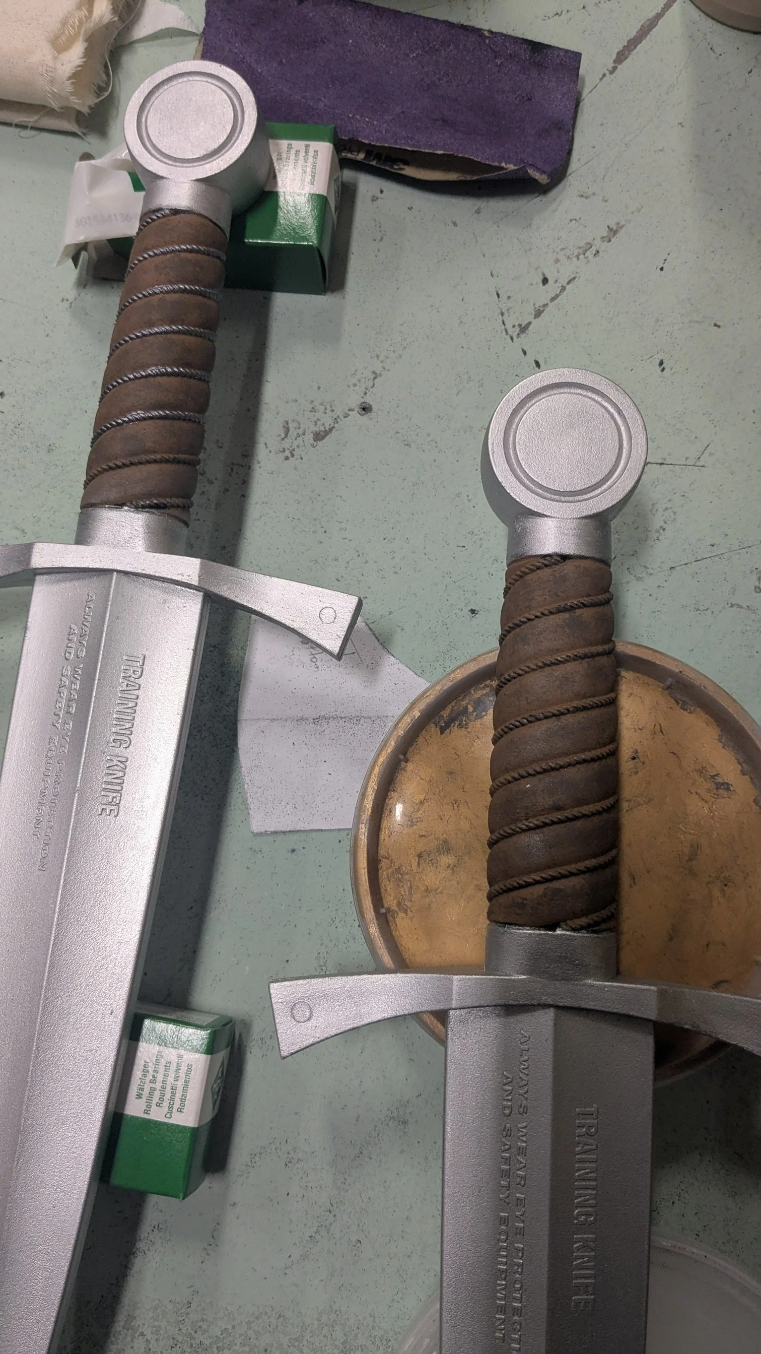 An image of the Float House.