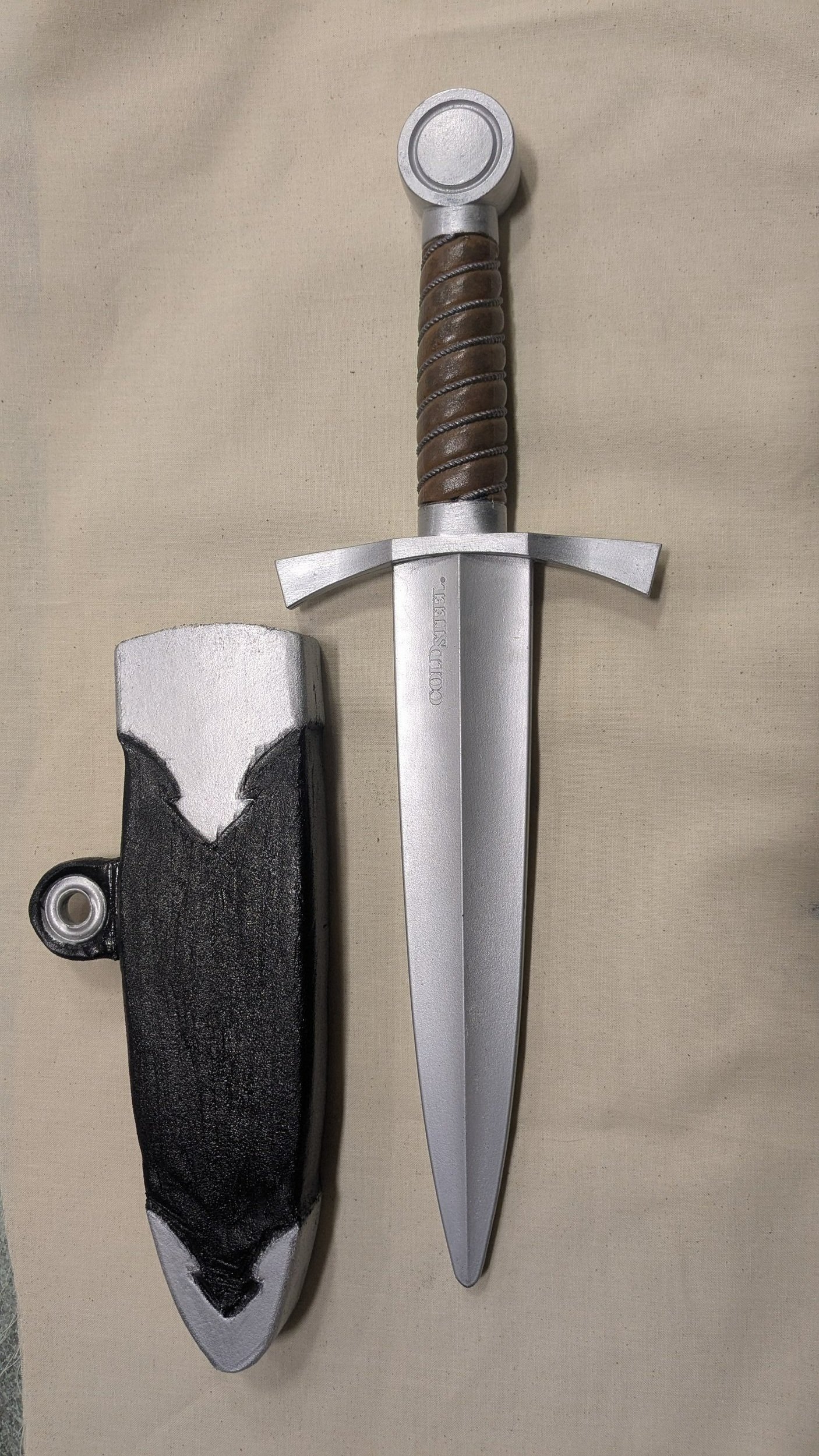 An image of The Float House.