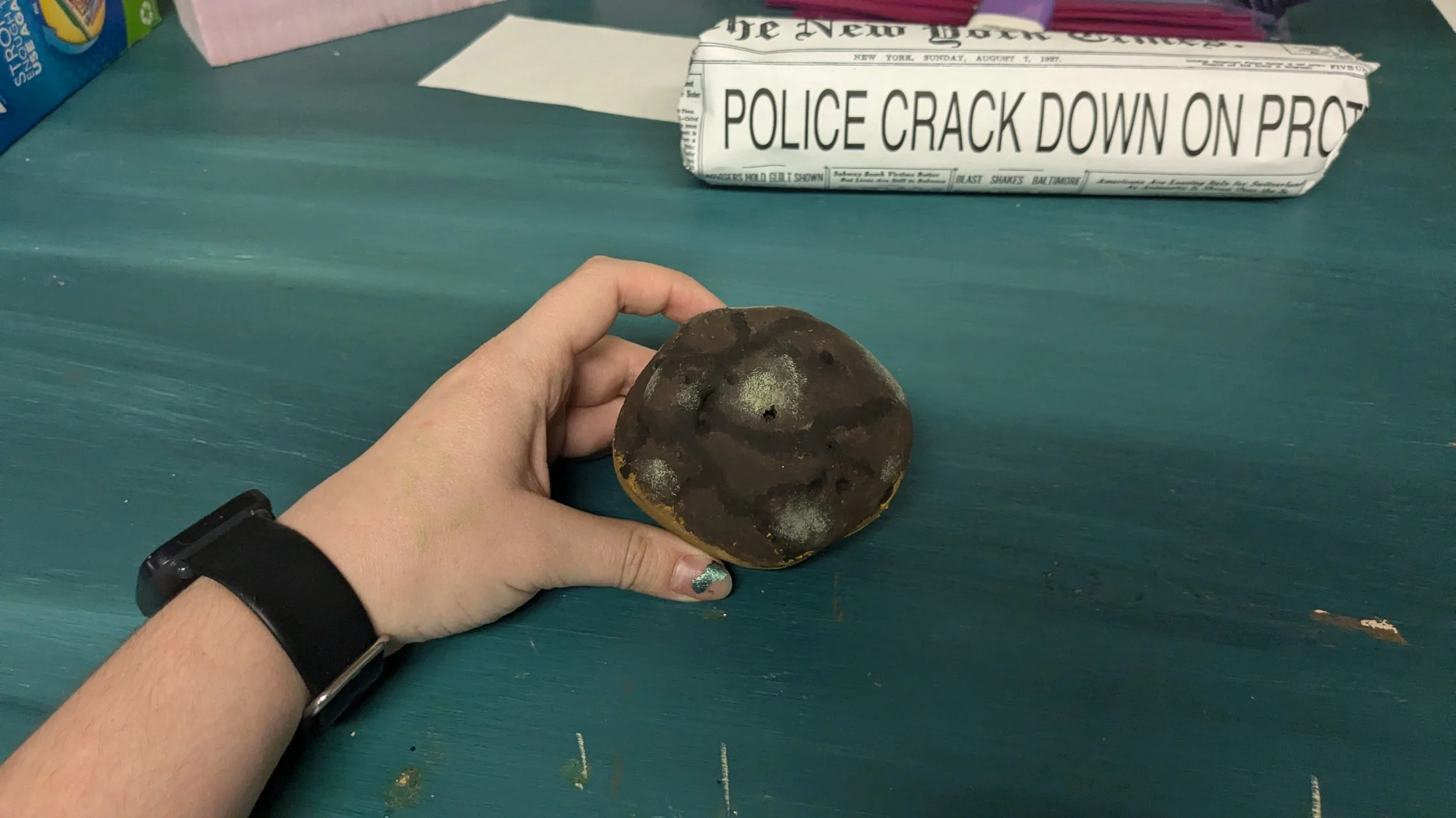 An image of Greenspacing.