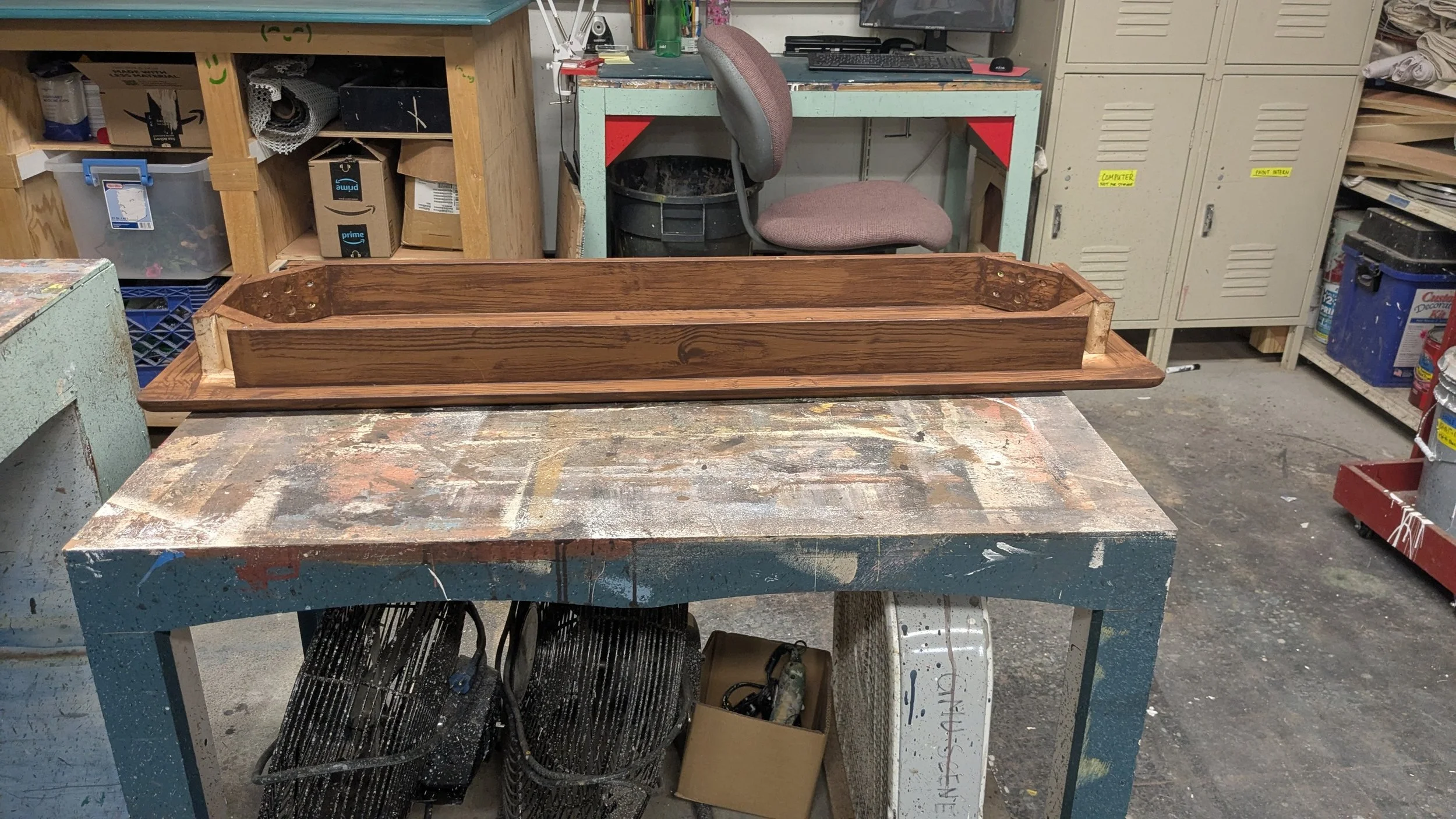 An image of the Cultural Center.