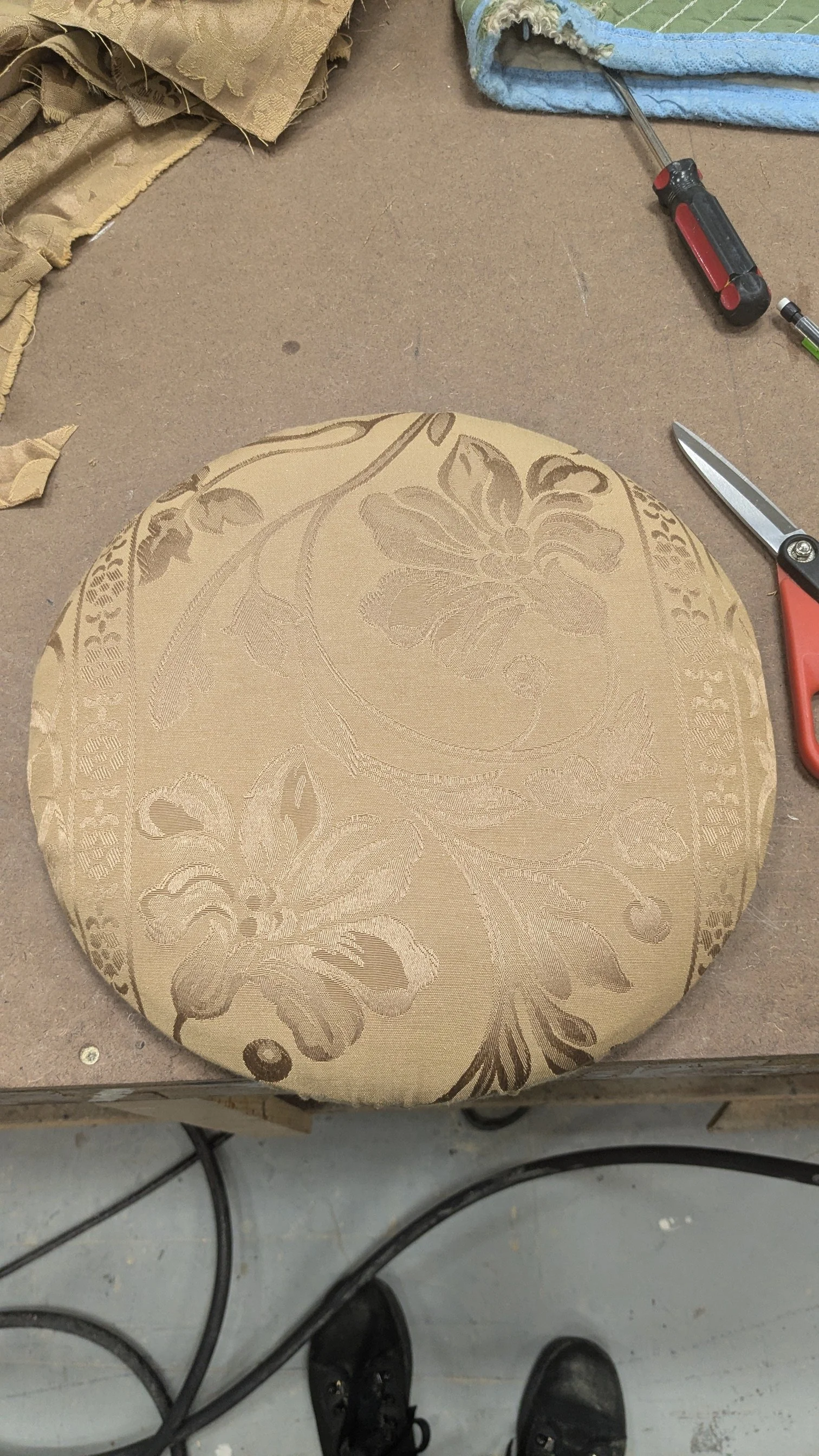 An image of the Cultural Center.